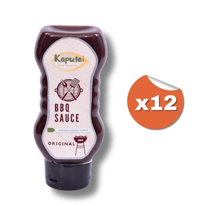 Kaputei Barbeque Sauce