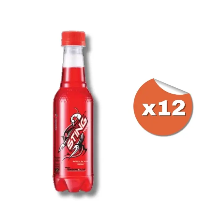 Sting Energy Drink