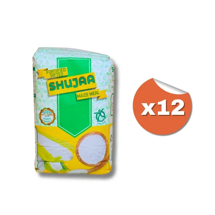 Shujaa Maize Meal