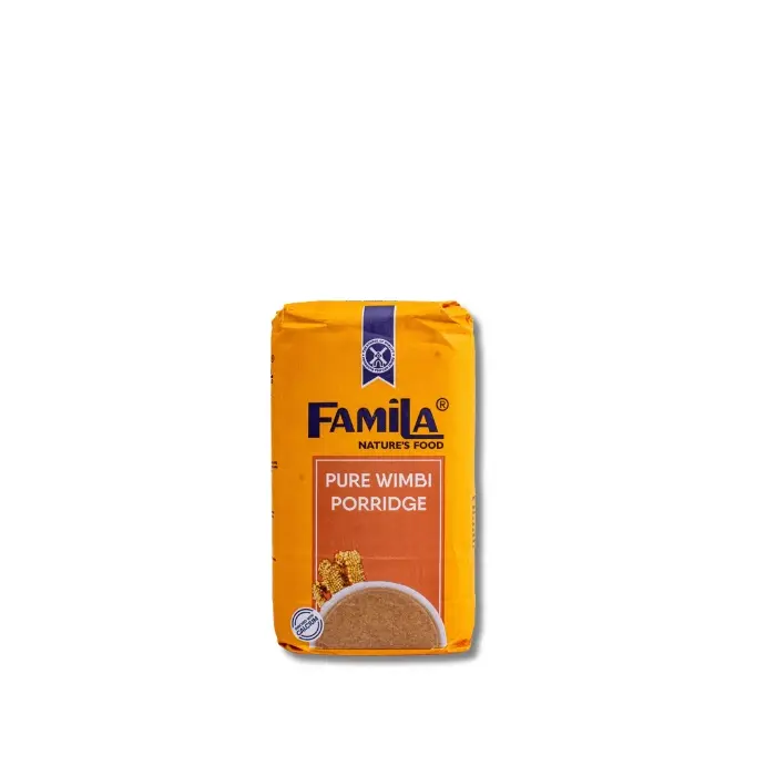 Famila Pure Wimbi Uji Flour