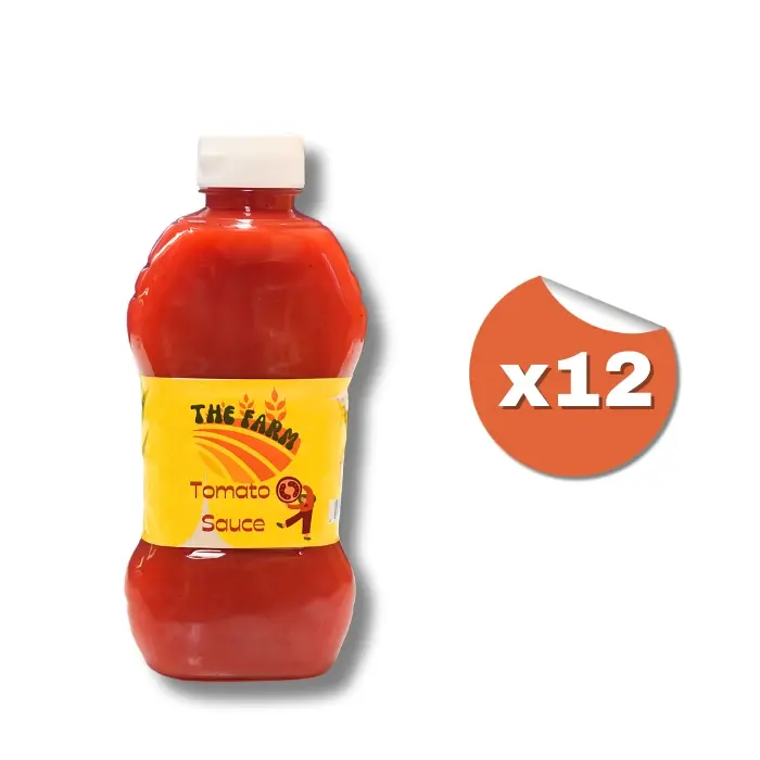 Kaputei Farm Sauce (Tomato Sauce)