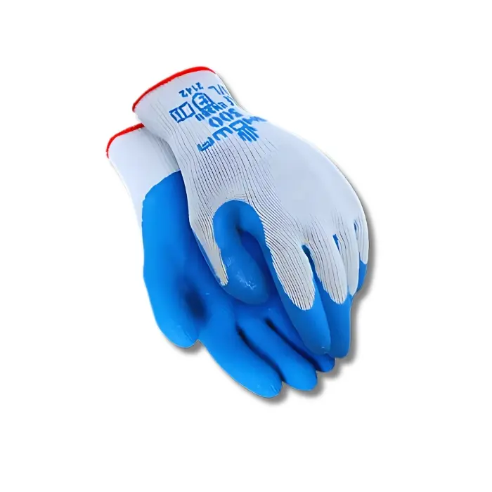 Safety Gloves (6 Pairs)