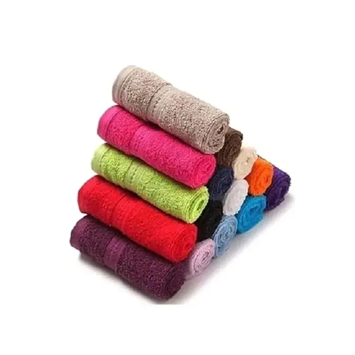 Face Towels (6 Pack)