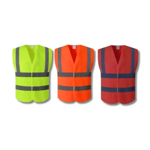 Safety Reflectors (5 Pieces)