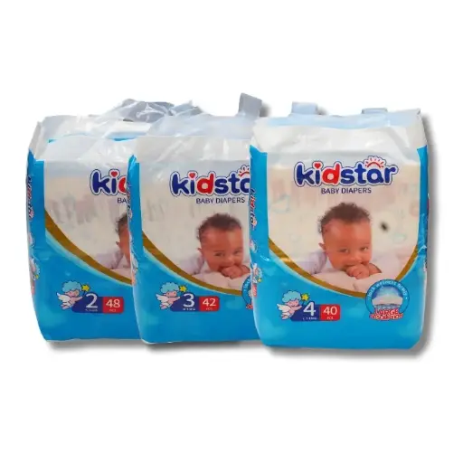 Kidstar Diapers