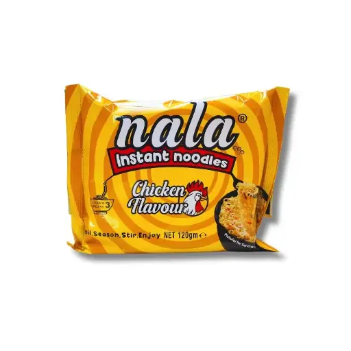 Nala Chicken Instant Nodules