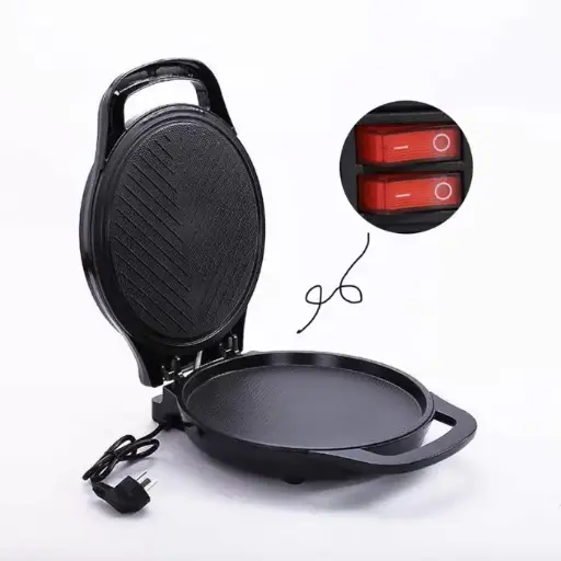 [AEBP6601] Amoi Electric Baking Pan & Pizza Maker