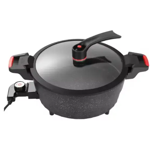 [AEPC8836] Amoi 36 cm Electronic Pressure Cooker