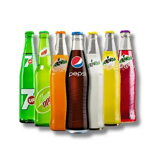 Pepsi Sodas RGB